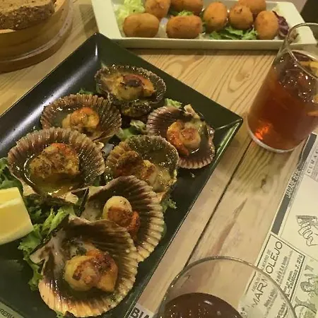 Reguino Al Mar * A Guarda